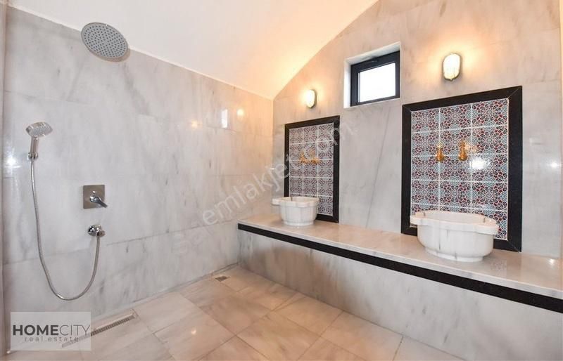 Alanya Kargıcak 4+1 260m2 Deniz Manzaralı Triplex Ultra Lüxxxxxx - Görsel 14