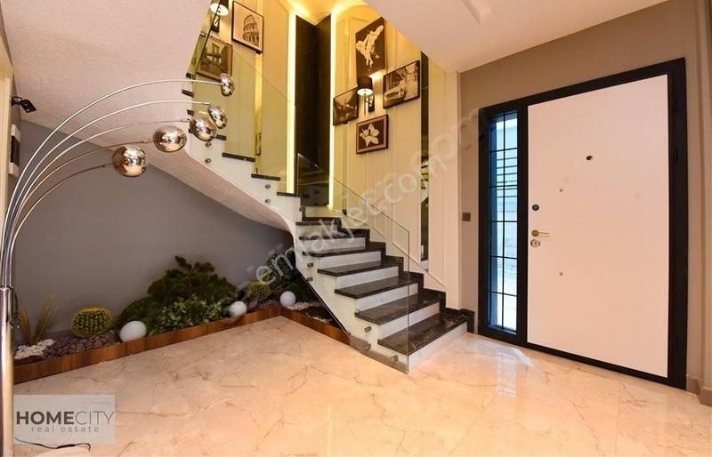 Alanya Kargıcak 4+1 260m2 Deniz Manzaralı Triplex Ultra Lüxxxxxx - Görsel 16