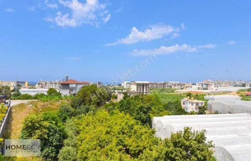 Alanya Kargıcak 4+1 260m2 Deniz Manzaralı Triplex Ultra Lüxxxxxx - Görsel 12