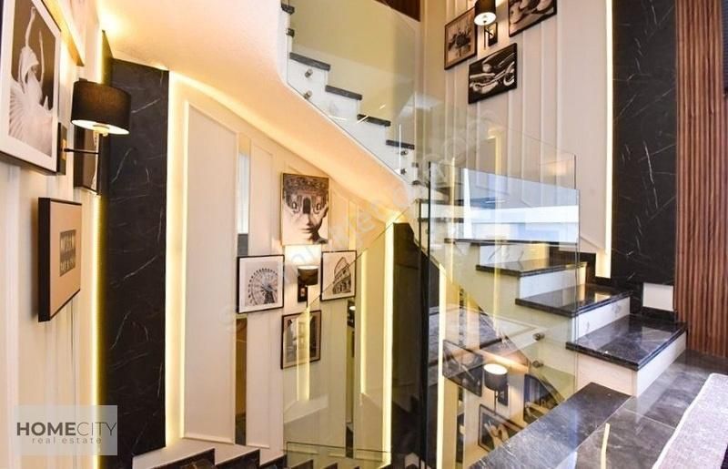 Alanya Kargıcak 4+1 260m2 Deniz Manzaralı Triplex Ultra Lüxxxxxx - Görsel 13