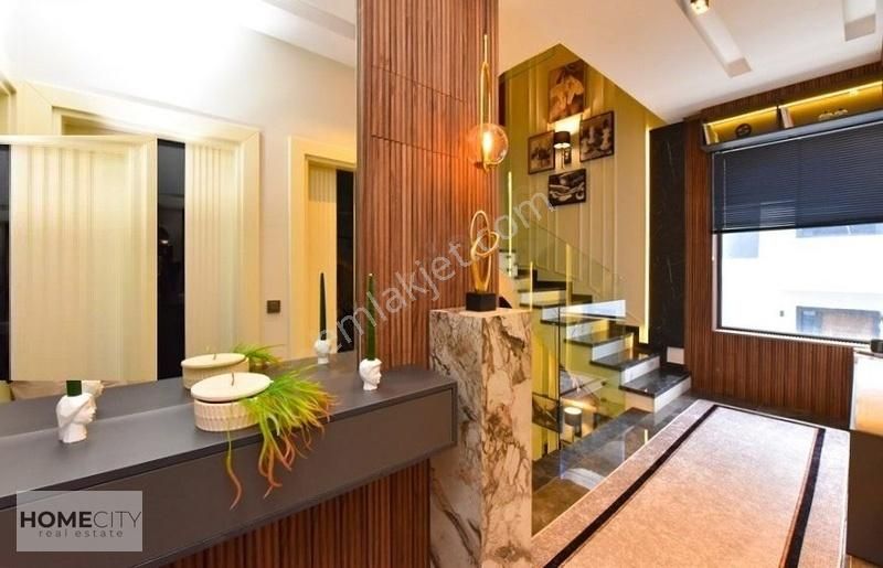 Alanya Kargıcak 4+1 260m2 Deniz Manzaralı Triplex Ultra Lüxxxxxx - Görsel 7