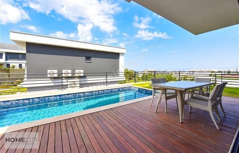 Alanya Kargıcak 4+1 260m2 Deniz Manzaralı Triplex Ultra Lüxxxxxx - Görsel 25