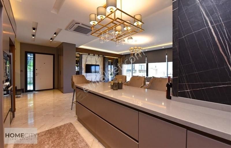 Alanya Kargıcak 4+1 260m2 Deniz Manzaralı Triplex Ultra Lüxxxxxx - Görsel 23