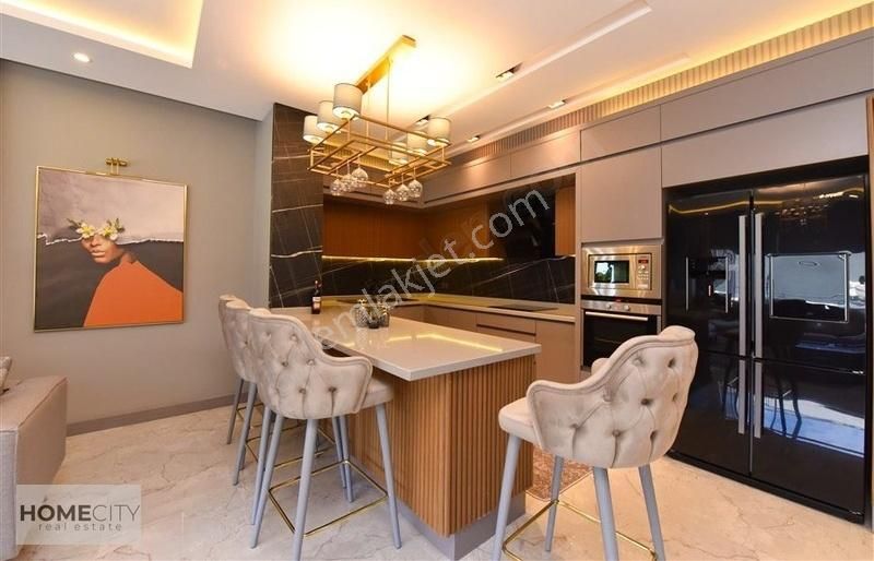 Alanya Kargıcak 4+1 260m2 Deniz Manzaralı Triplex Ultra Lüxxxxxx - Görsel 24