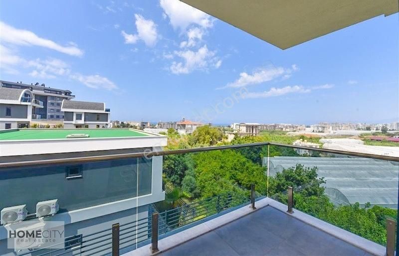 Alanya Kargıcak 4+1 260m2 Deniz Manzaralı Triplex Ultra Lüxxxxxx - Görsel 35