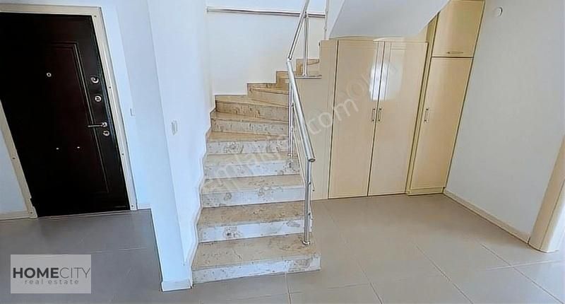 Alanya Mahmutlar 3+2 270m2 Deniz Ve Kale Manzaralı,denize Sıfır - Görsel 13