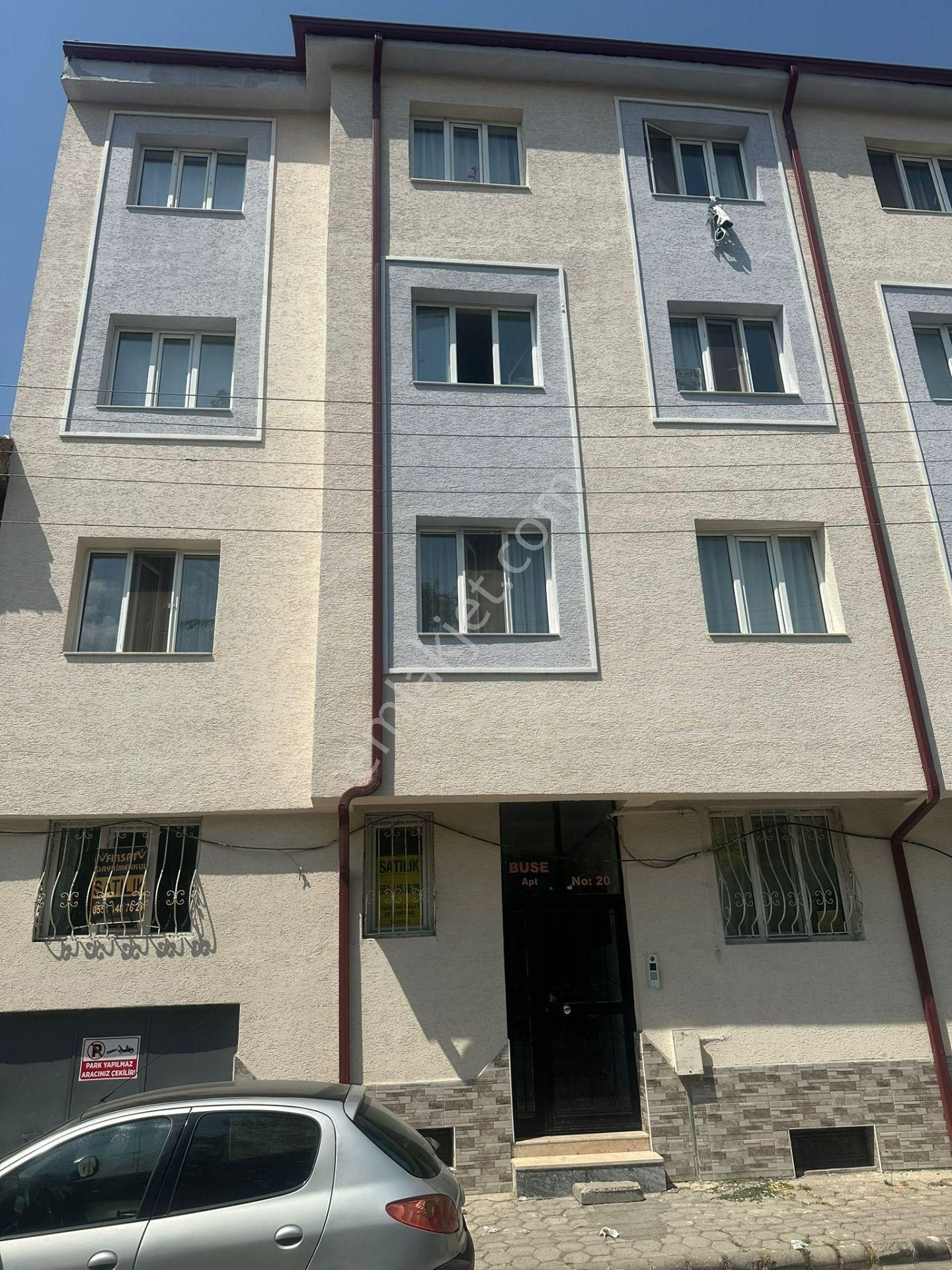 Tepebaşı Merkez Yeni Satılık Daire  SD622-YENİ MAH 2+1 OKUL KARŞISI BAKIMLI DAİRE