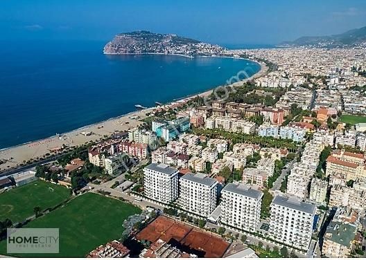 Alanya Oba Satılık Daire Alanya Oba 2+1 120m2 Havuz,jakuzi,fitnes,kapalı Isıtma Merkeziii