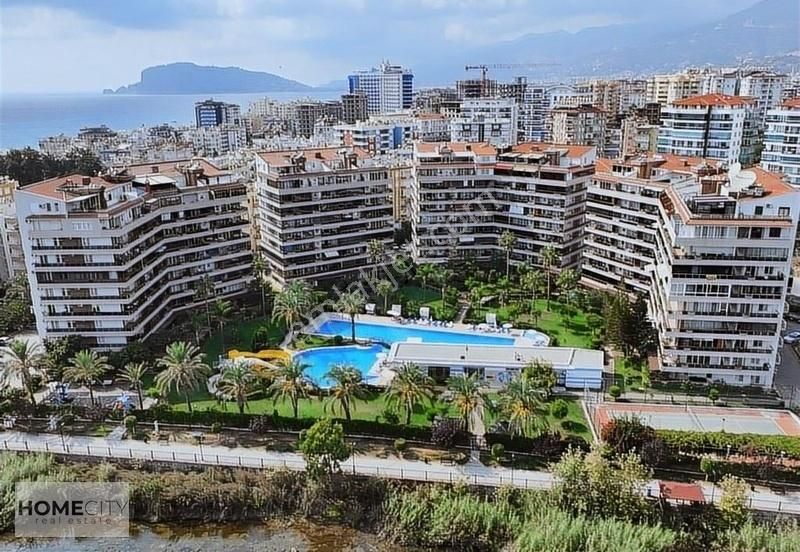 Alanya Tosmur Satılık Daire ALANYA TOSMUR 2+1 110 M2 FULL EŞYALI DENİZE 50 M FULL AKTİVİTELİ