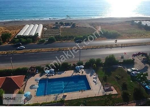 Alanya Demirtaş Satılık Villa DEMİRTAŞ SAHİL VİLLA 2+1 125M2 EŞYALI,HAVUZ,OTOPARK,ÖZEL İSKEEEE