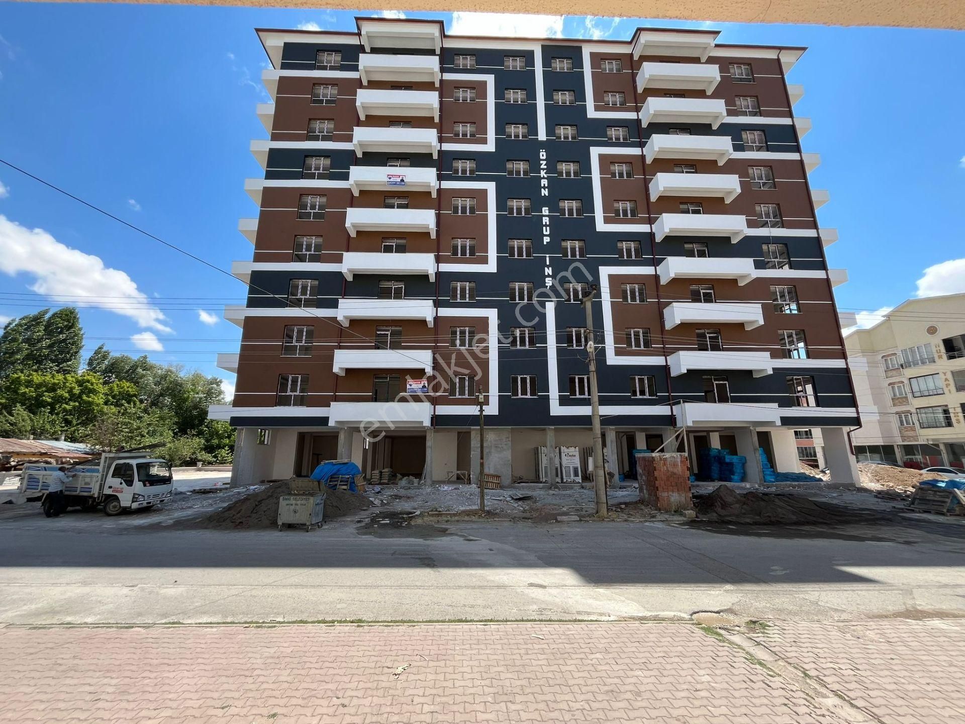 Sivas Merkez Mehmet Akif Ersoy Satılık Daire  RE/MAX CENTRAL'DAN MEHMET AKİF'TE LÜX 3+1 EŞSİZ KONUT