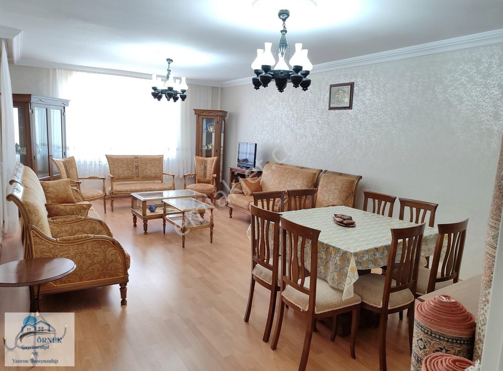 Elazığ Merkez Hilalkent Kiralık Daire HİLALKENT MAH SİTELİ EŞYALI KİRALIK 3+1 ARA KAT DAİRE