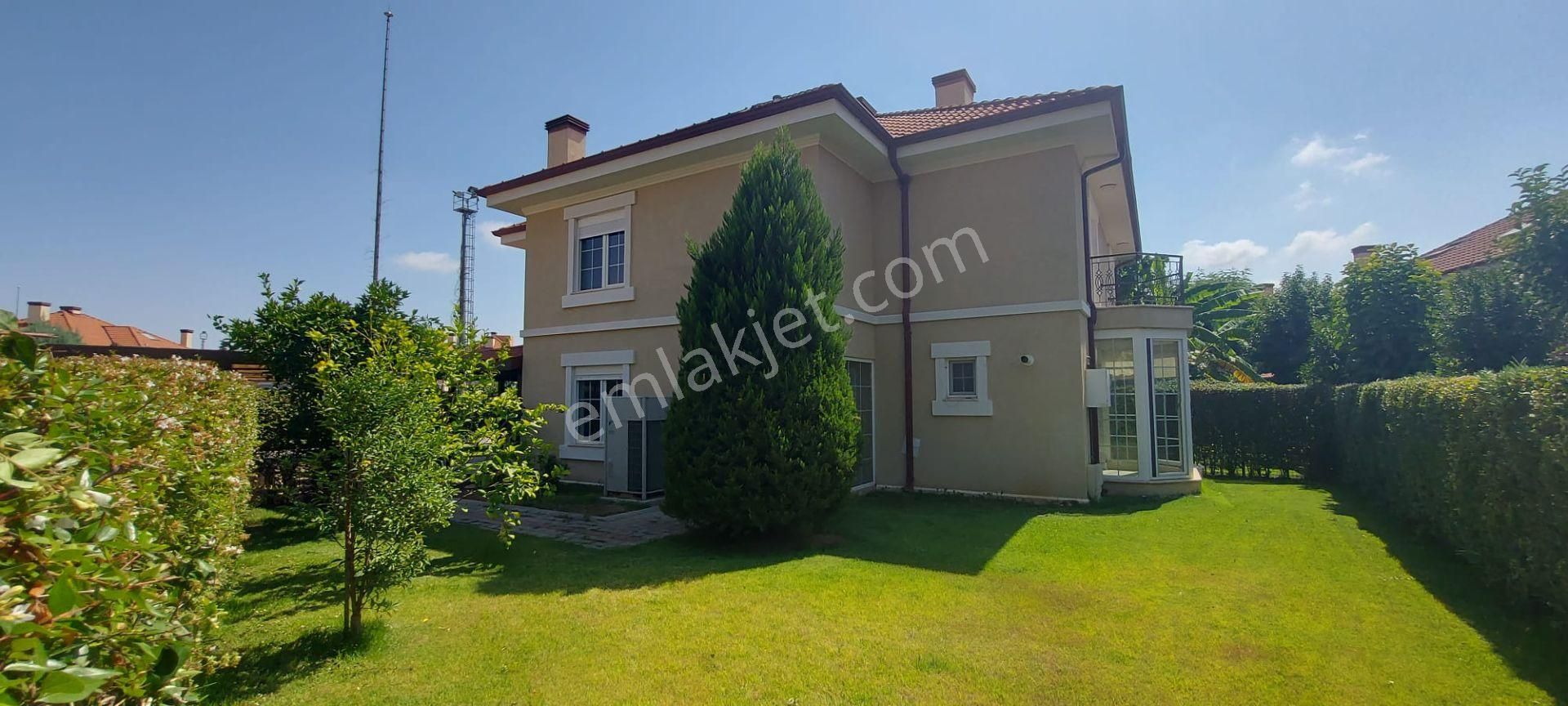 Döşemealtı Altınkale Satılık Villa (ELIGIBLE FOR CITIZENSHIP) DÖŞEMEALTI VALİ KONAKLARI - 1 SİTESİNDE SATILIK 4+1 VİLLA 