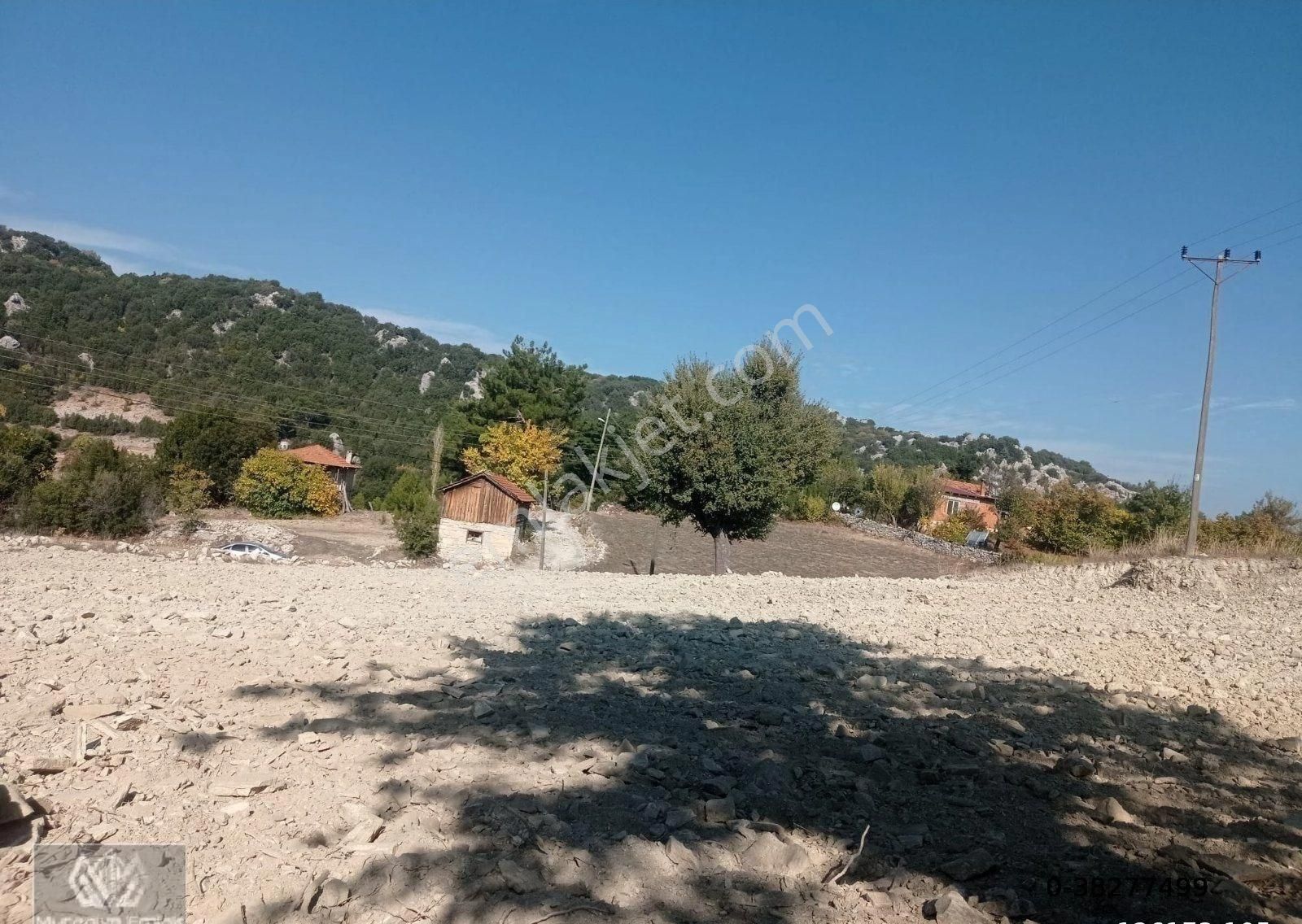 Denizli Çameli Kirazlıyayla Köyünde Satılık Arsa - Görsel 3