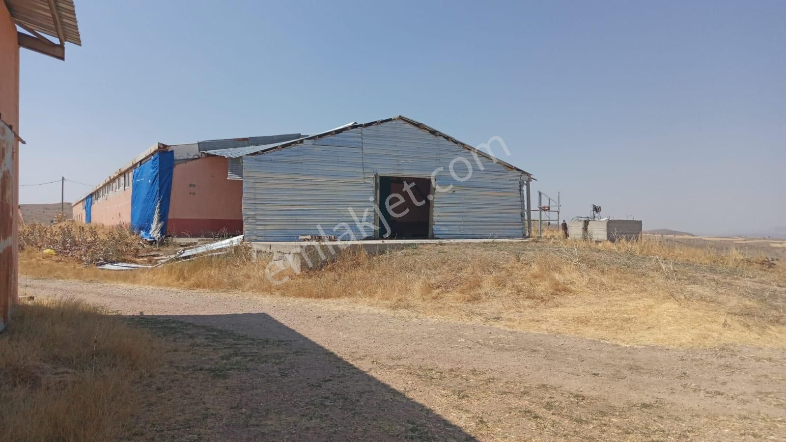 Damla Emlaktan Porsuk Köyü Yanında Satılık Çiftlik - Görsel 11