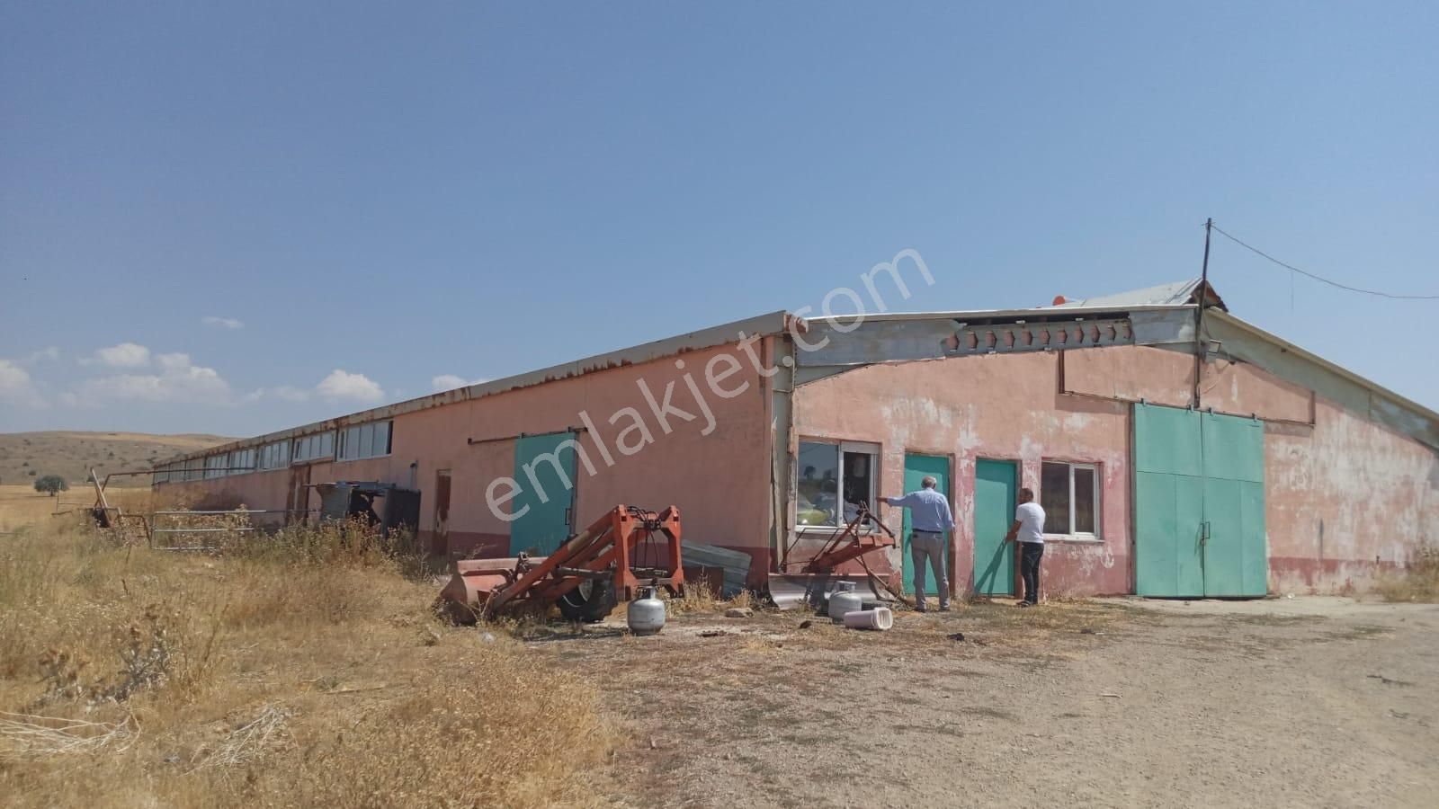 Damla Emlaktan Porsuk Köyü Yanında Satılık Çiftlik - Görsel 8