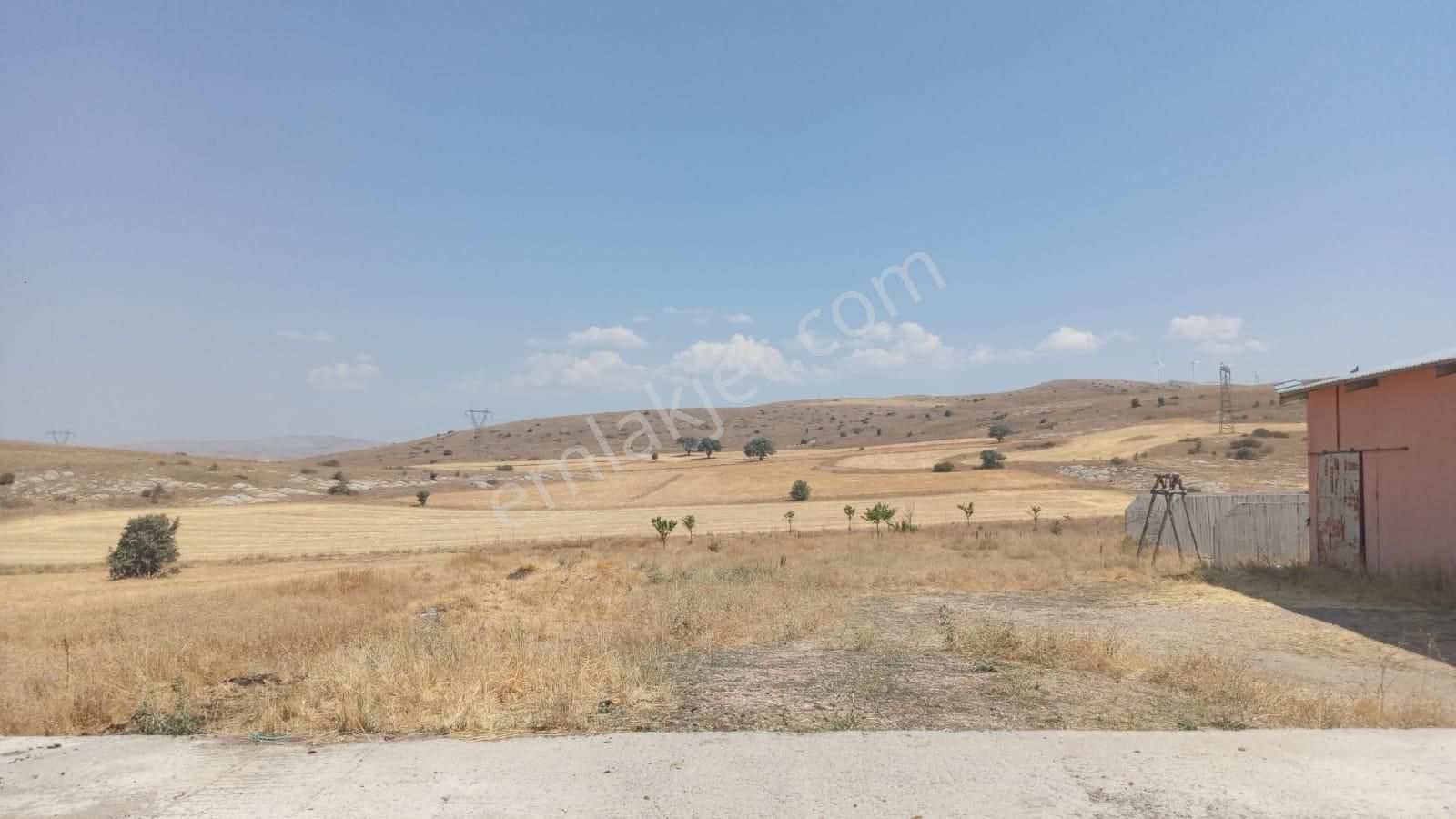 Damla Emlaktan Porsuk Köyü Yanında Satılık Çiftlik - Görsel 9