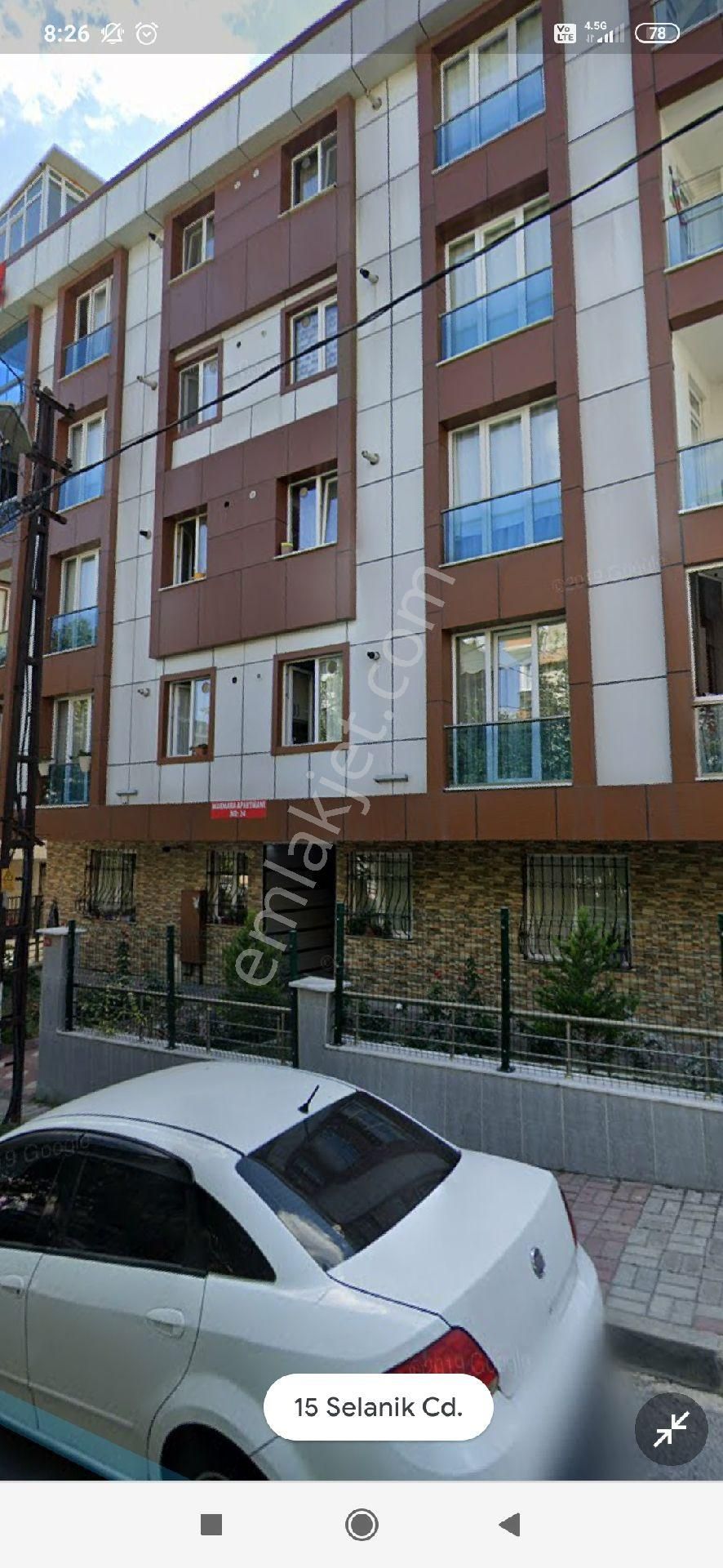 Beylikdüzü Yakuplu Satılık Daire SAHİBİNDEN SATILIK 3+1 YÜKSEK GİRİŞ DAİRE (BOŞ DURUMDA) 