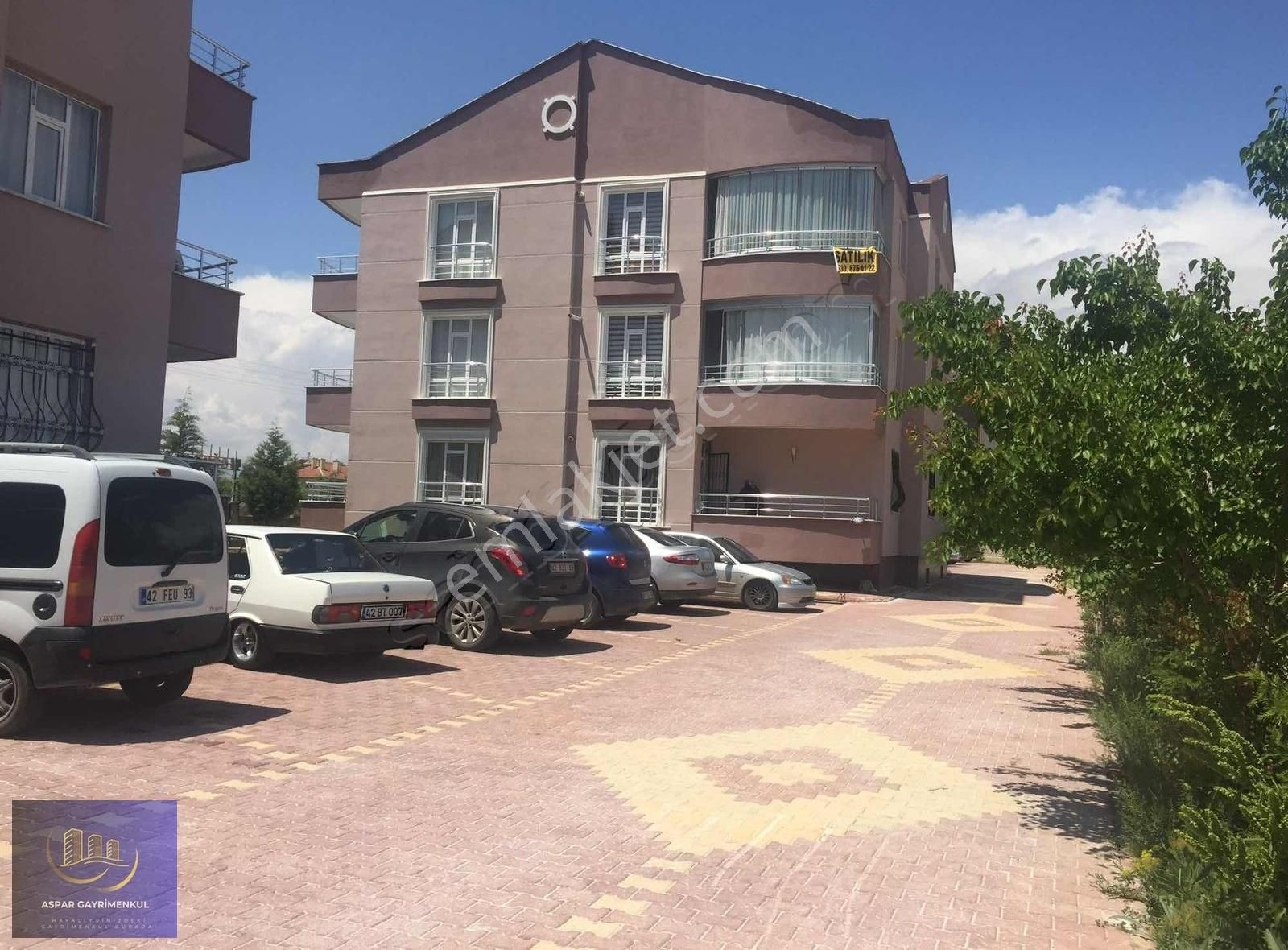 Selçuklu Buhara Satılık Daire BUHARA MAHALLESİNDE SİTEİÇİ GENİŞ LÜKS BAKIMLI SATILIK 3+1 DAİRE