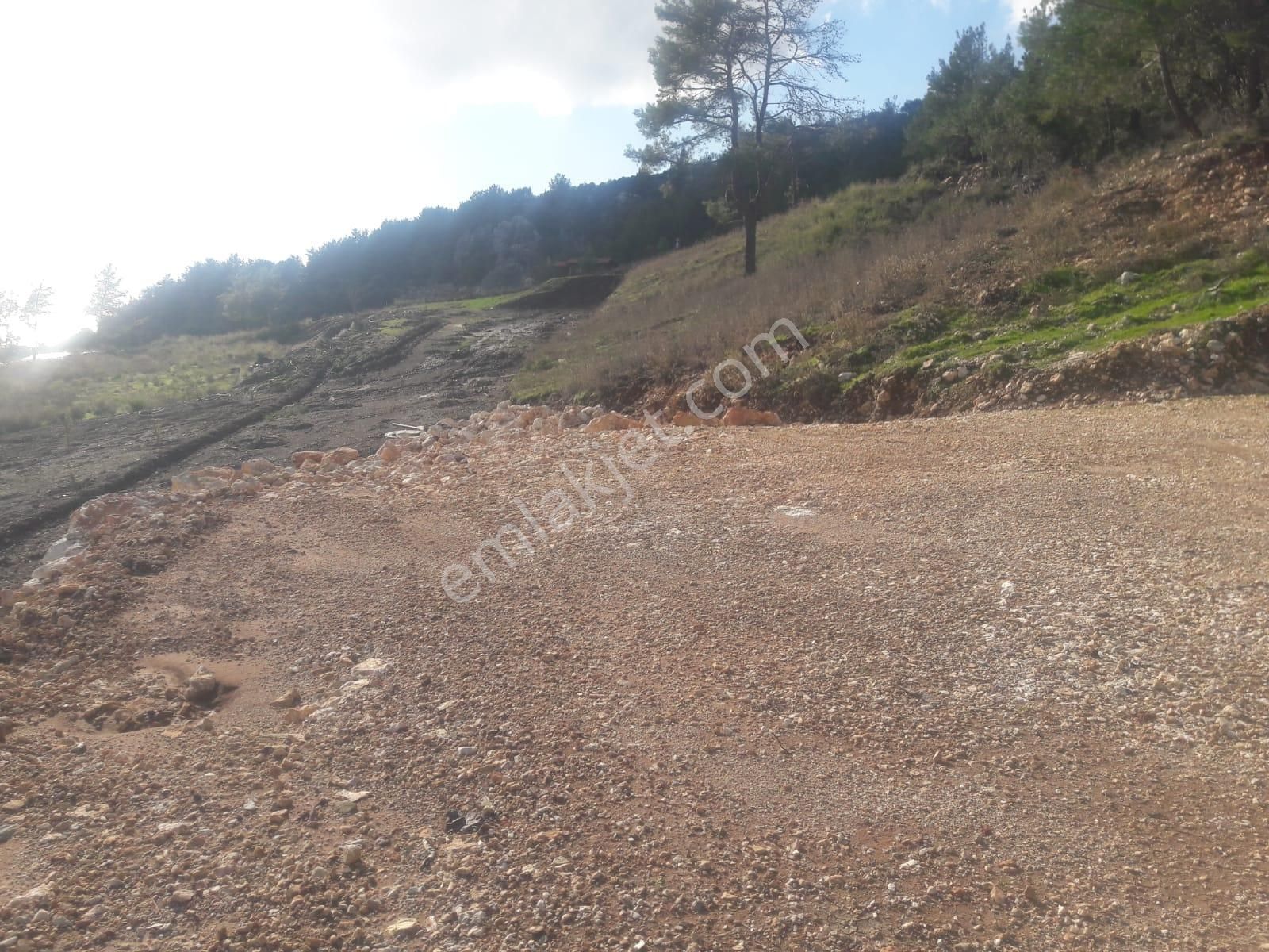 Arkadaş İnşaat Emlaktan Kumluca Mavikent Karaöz De Satılık Tarla - Görsel 6