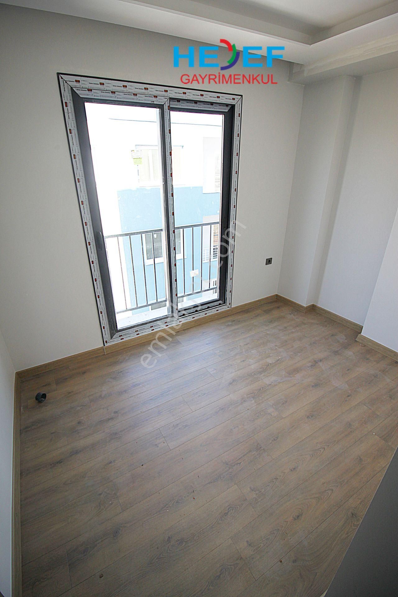 Hedef'ten 50.yıl Mah'de Satılık Sıfır 2+1 Daire - Görsel 14