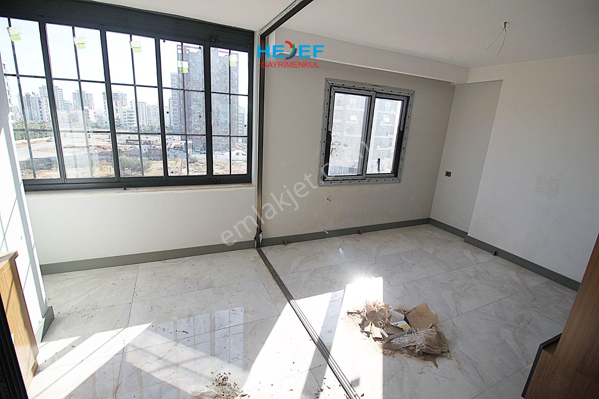 Hedef'ten 50.yıl Mah'de Satılık Sıfır 2+1 Daire - Görsel 5