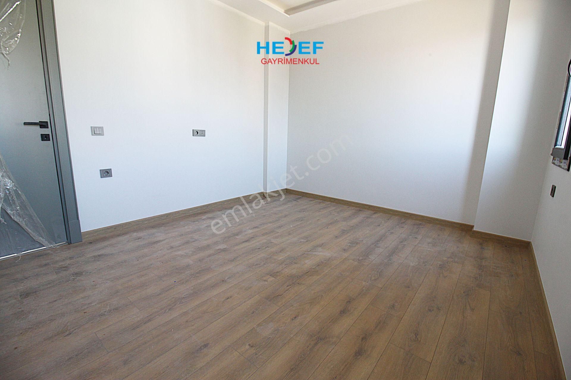 Hedef'ten 50.yıl Mah'de Satılık Sıfır 2+1 Daire - Görsel 12