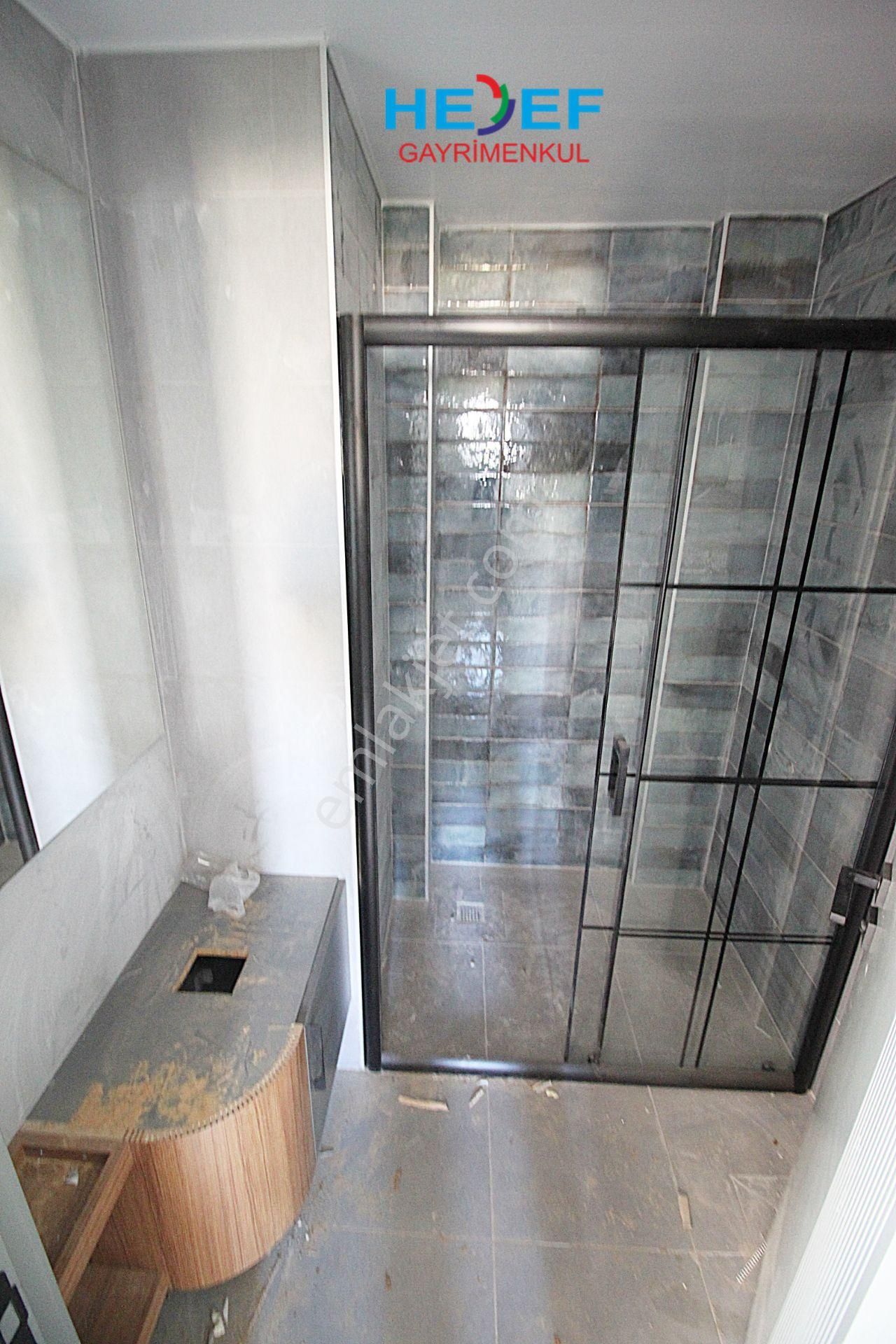 Hedef'ten 50.yıl Mah'de Satılık Sıfır 2+1 Daire - Görsel 10