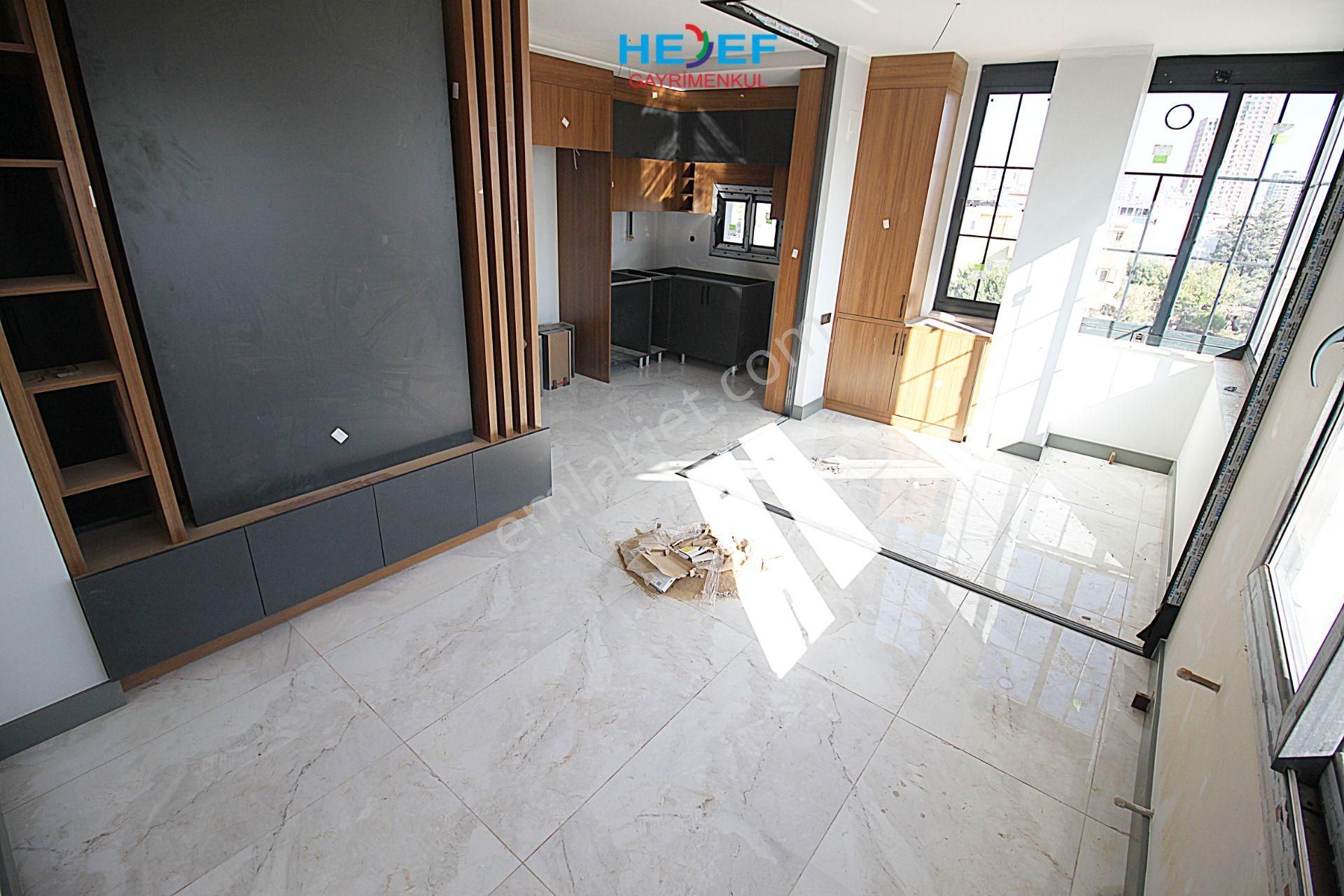 Hedef'ten 50.yıl Mah'de Satılık Sıfır 2+1 Daire - Görsel 3