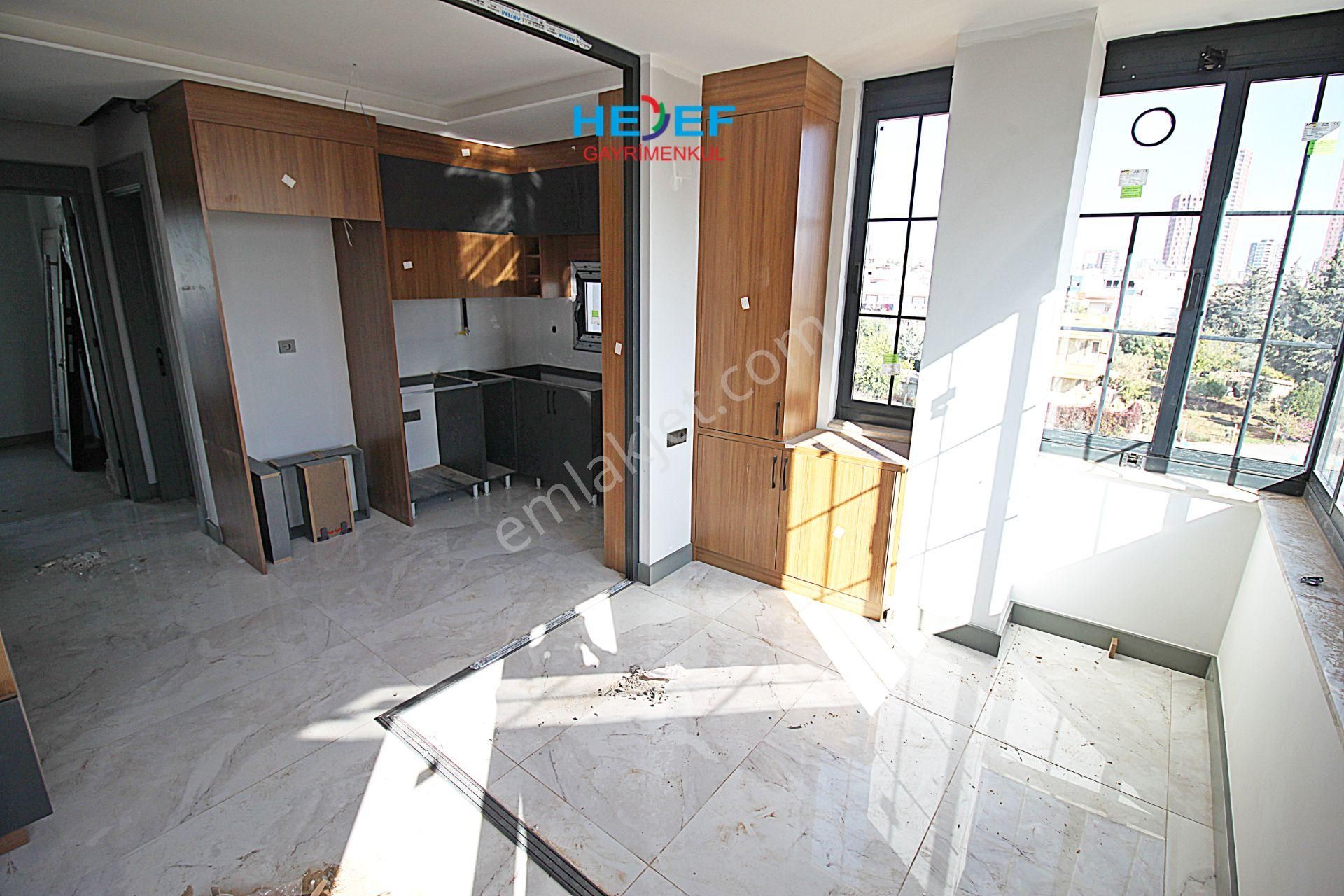 Hedef'ten 50.yıl Mah'de Satılık Sıfır 2+1 Daire - Görsel 2