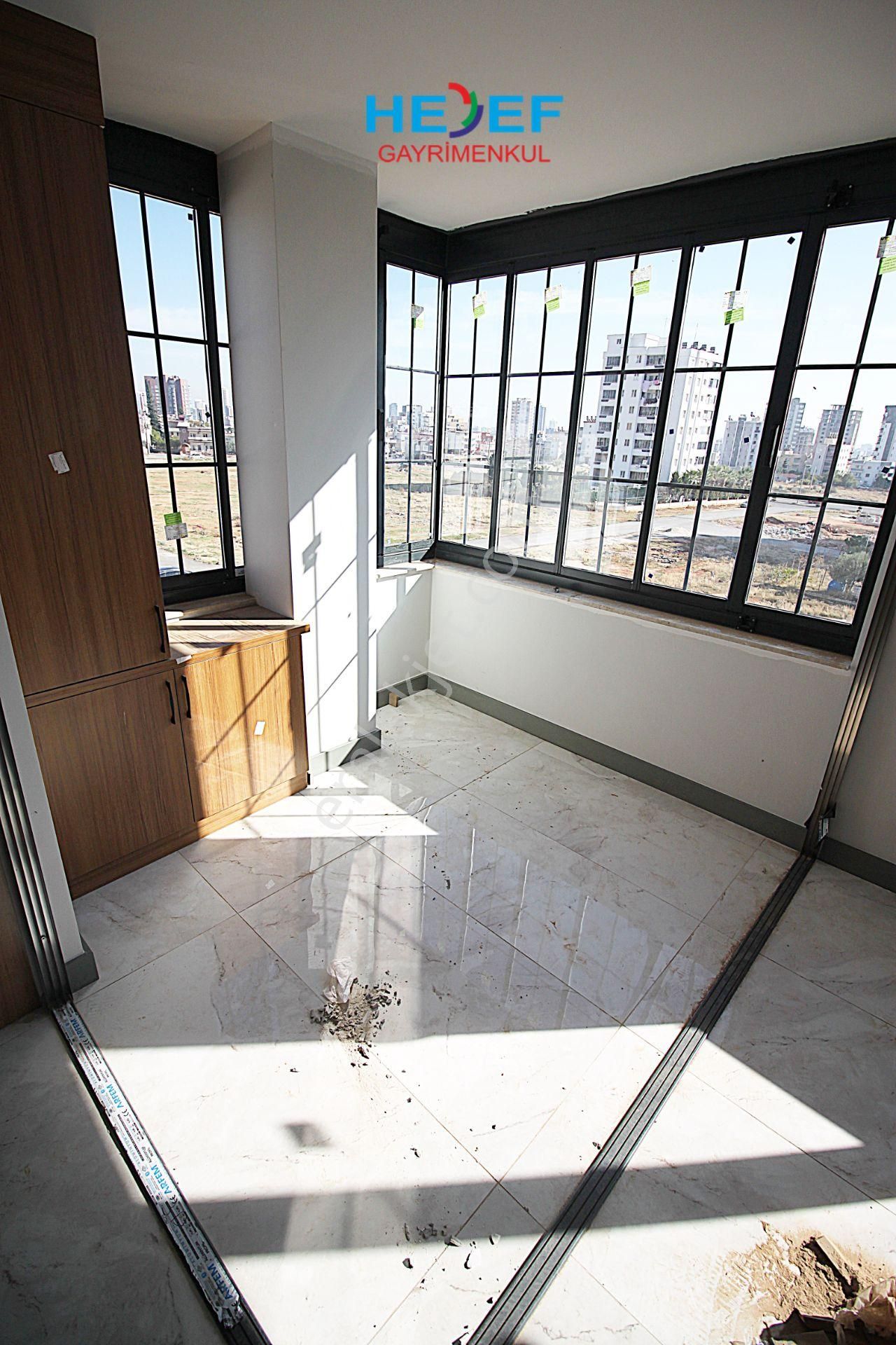 Hedef'ten 50.yıl Mah'de Satılık Sıfır 2+1 Daire - Görsel 7