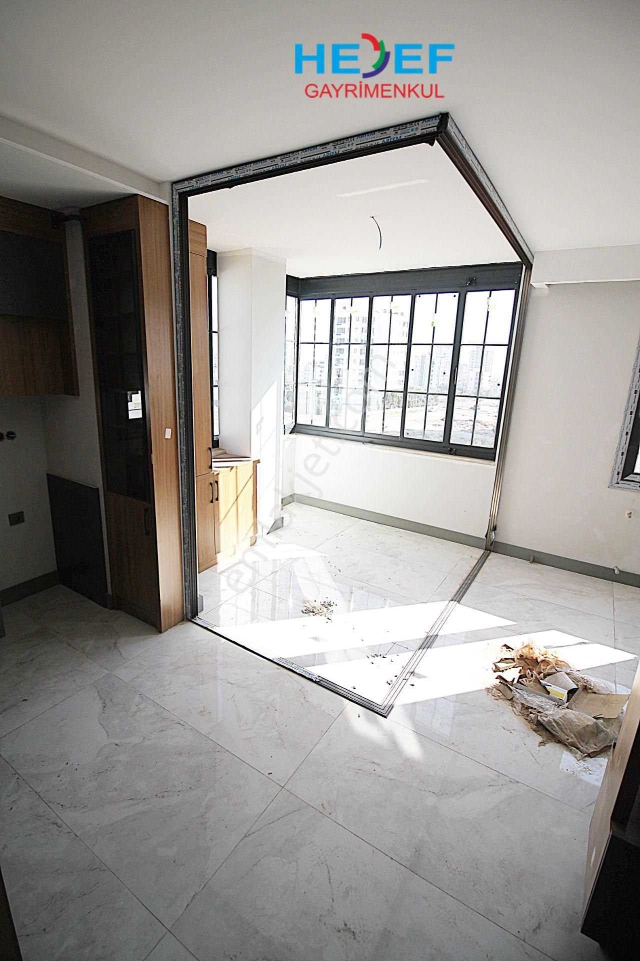 Hedef'ten 50.yıl Mah'de Satılık Sıfır 2+1 Daire - Görsel 6