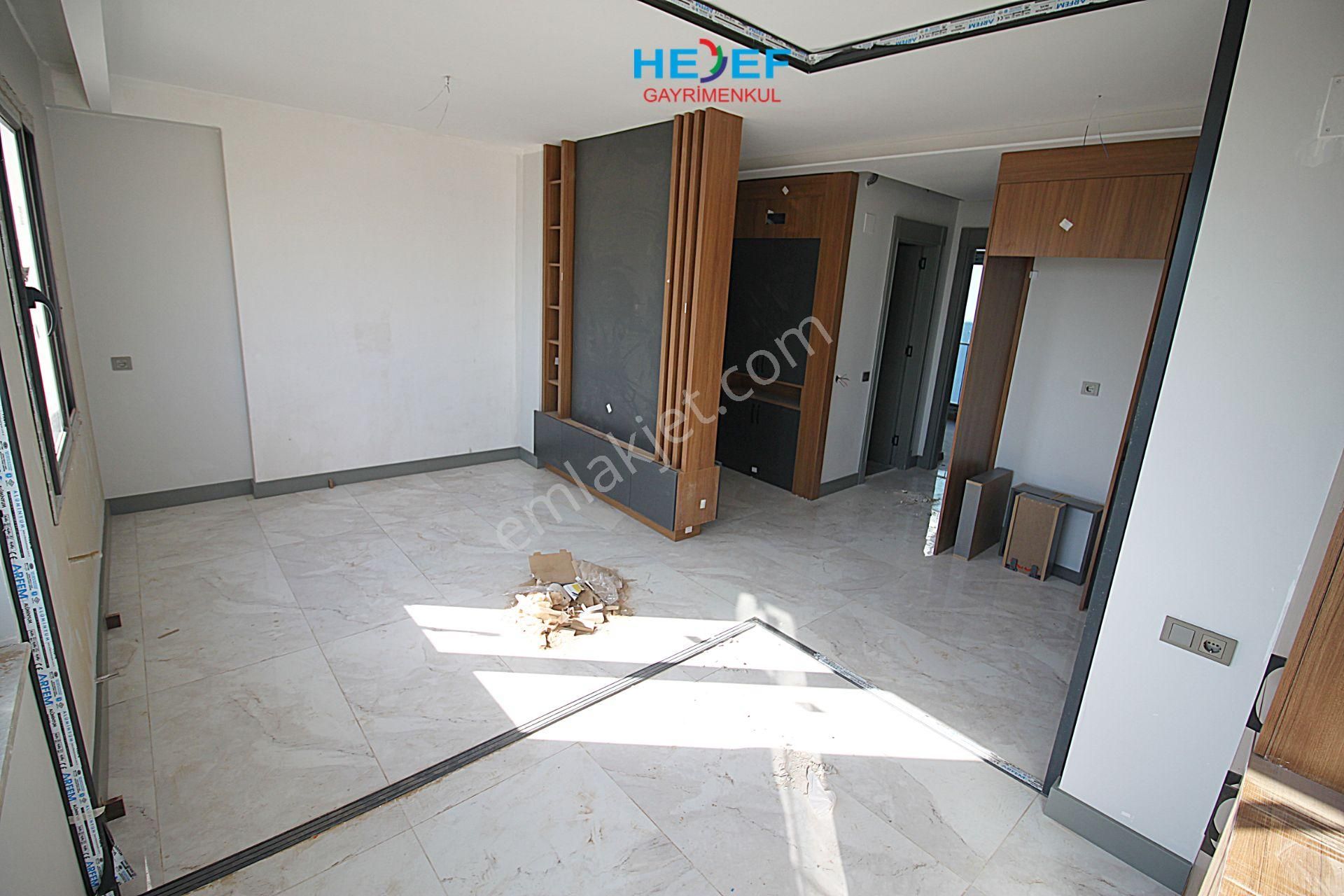 Hedef'ten 50.yıl Mah'de Satılık Sıfır 2+1 Daire - Görsel 8