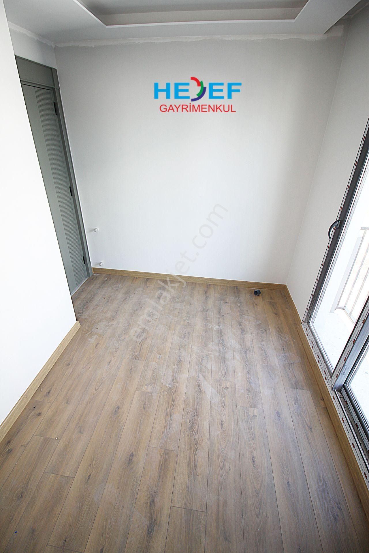 Hedef'ten 50.yıl Mah'de Satılık Sıfır 2+1 Daire - Görsel 15