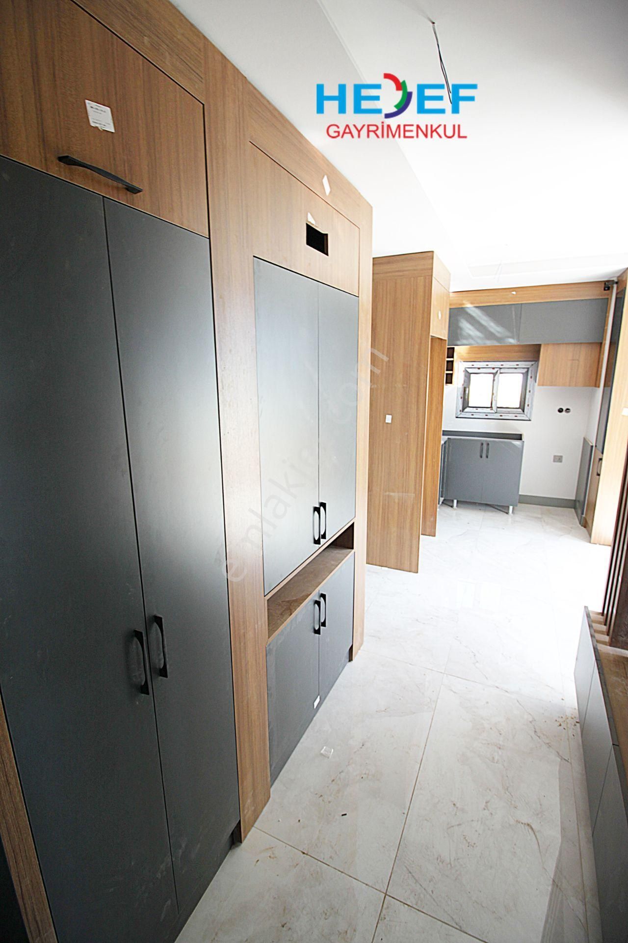 Hedef'ten 50.yıl Mah'de Satılık Sıfır 2+1 Daire - Görsel 9