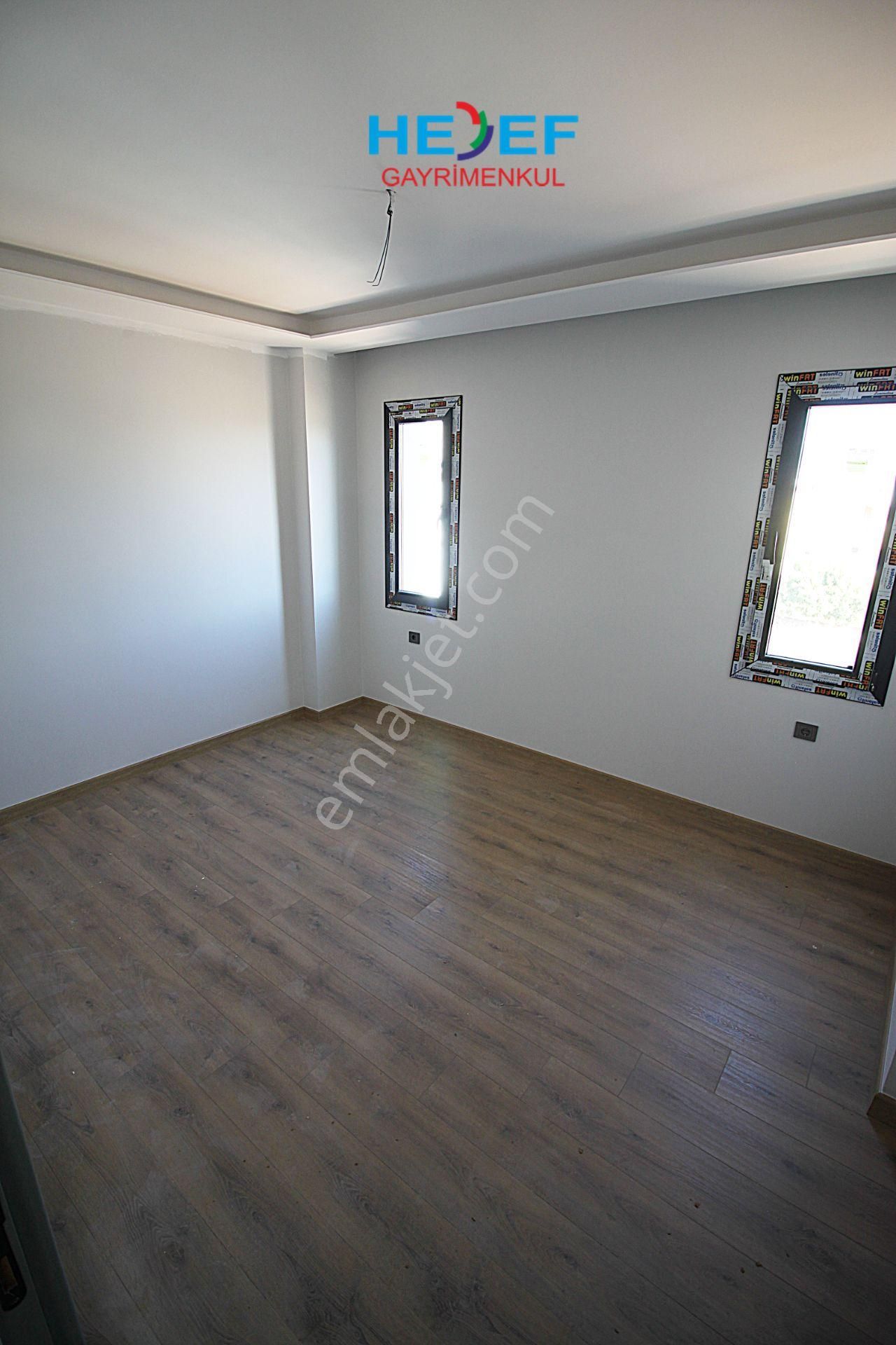 Hedef'ten 50.yıl Mah'de Satılık Sıfır 2+1 Daire - Görsel 11