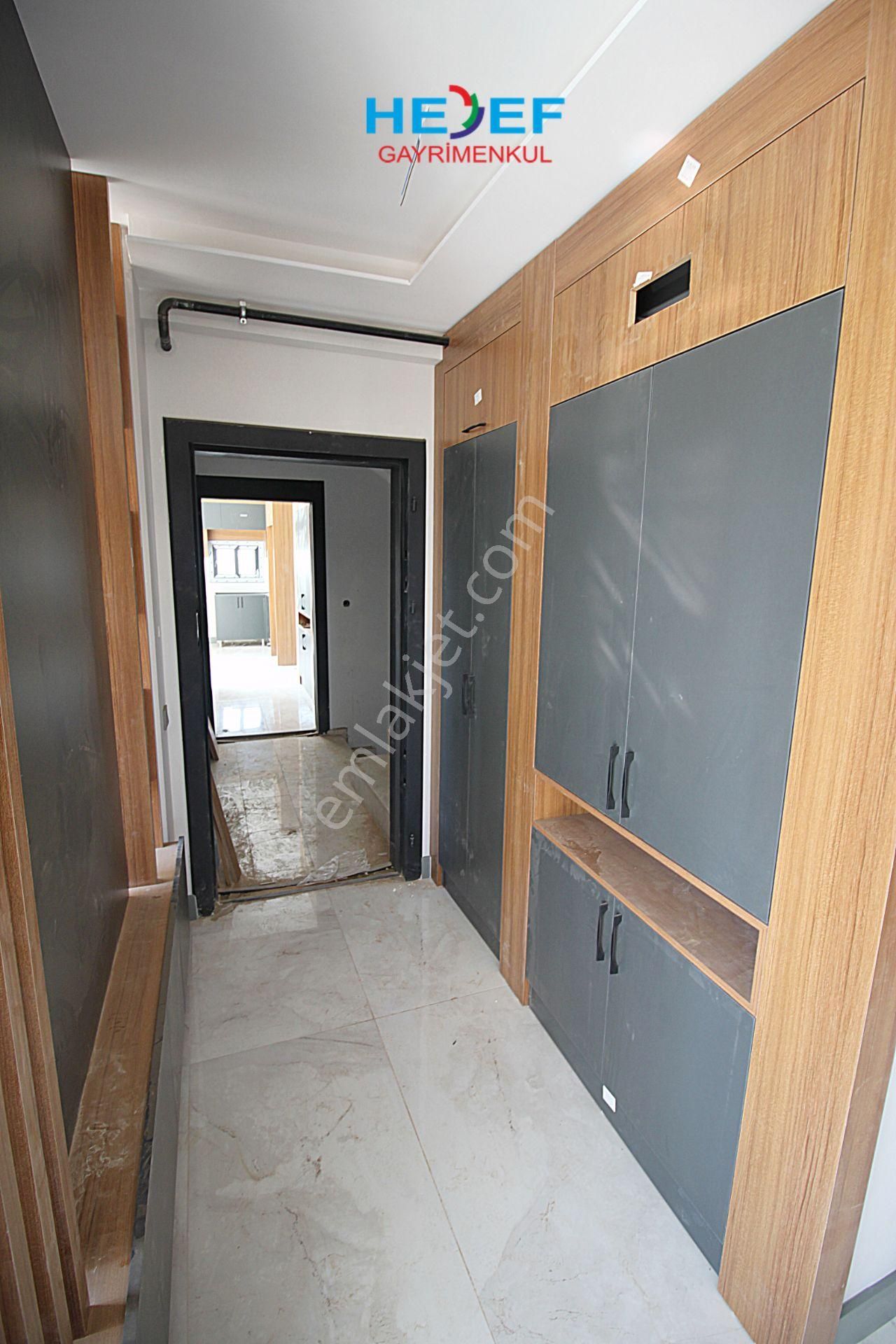 Hedef'ten 50.yıl Mah'de Satılık Sıfır 2+1 Daire - Görsel 16