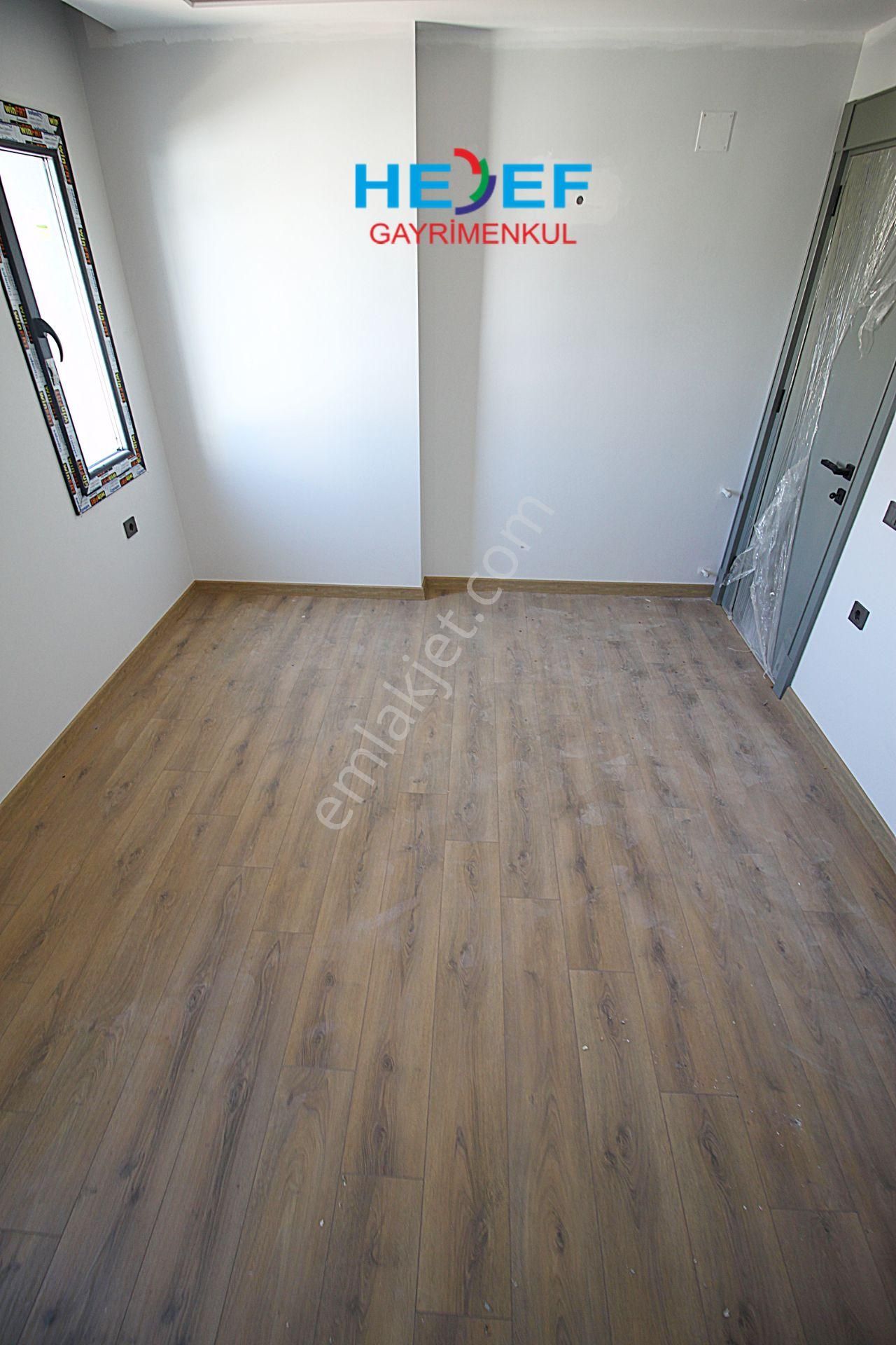 Hedef'ten 50.yıl Mah'de Satılık Sıfır 2+1 Daire - Görsel 13