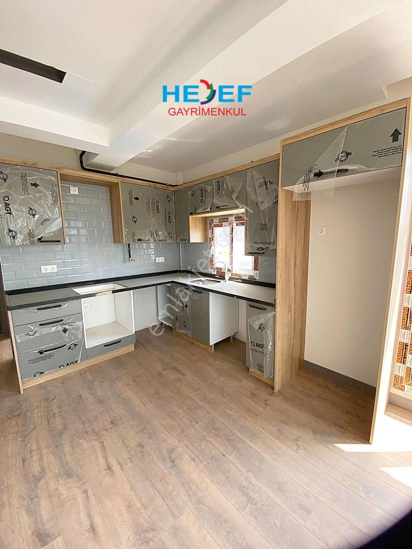 Mezitli Tece Satılık Daire  HEDEF GAYRİMENKUL'DEN TECE'DE SIFIR 1+1 SATILIK DAİRE