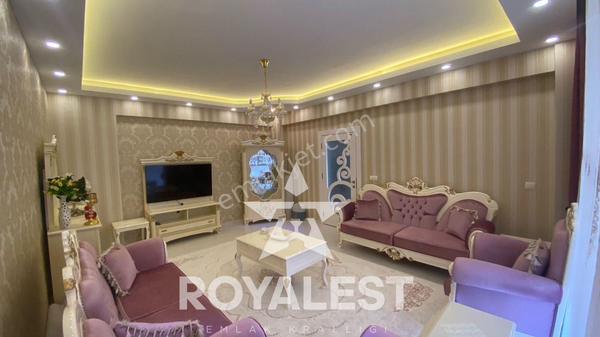 Şehitkamil Beykent Satılık Daire  ROYALEST’TEN 2+1 FİYATINA 3+1 FIRSAT DAİRE