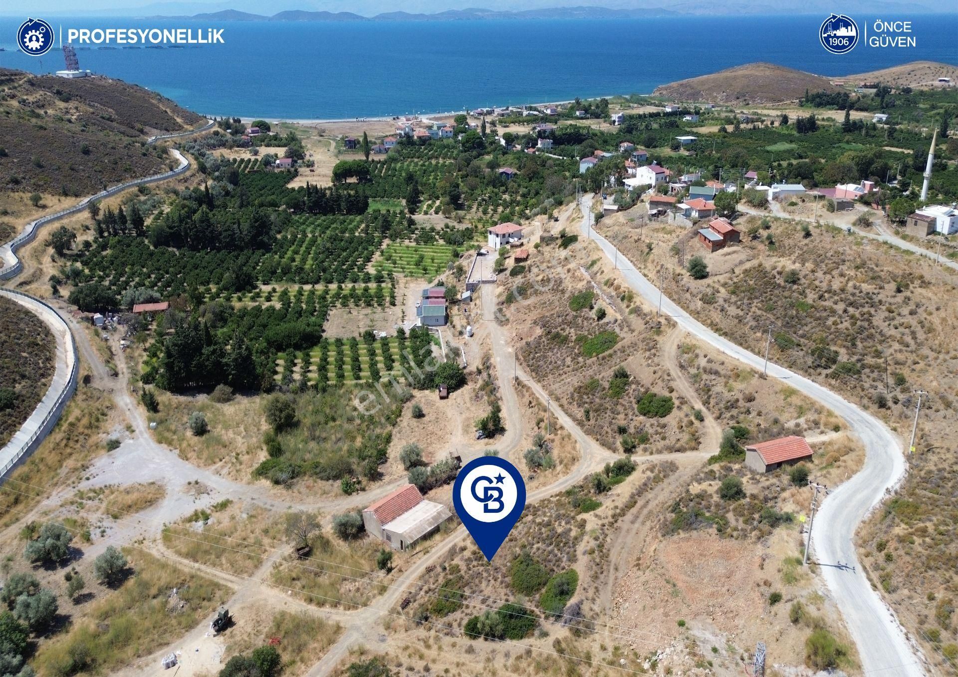 Karaburun Küçükbahçe Satılık Konut İmarlı  Karaburun Küçükbahçe'de Konut İmarlı 255 m2 Arsa