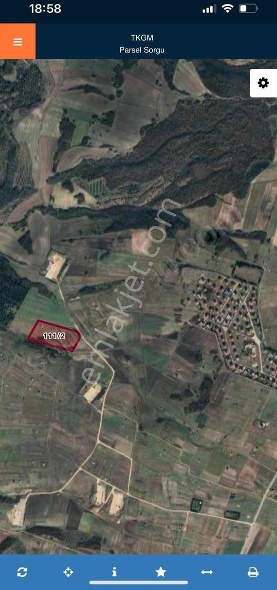 Silivri Balaban'da Satılık İmarlı İfrazlı Arsa - Görsel 3