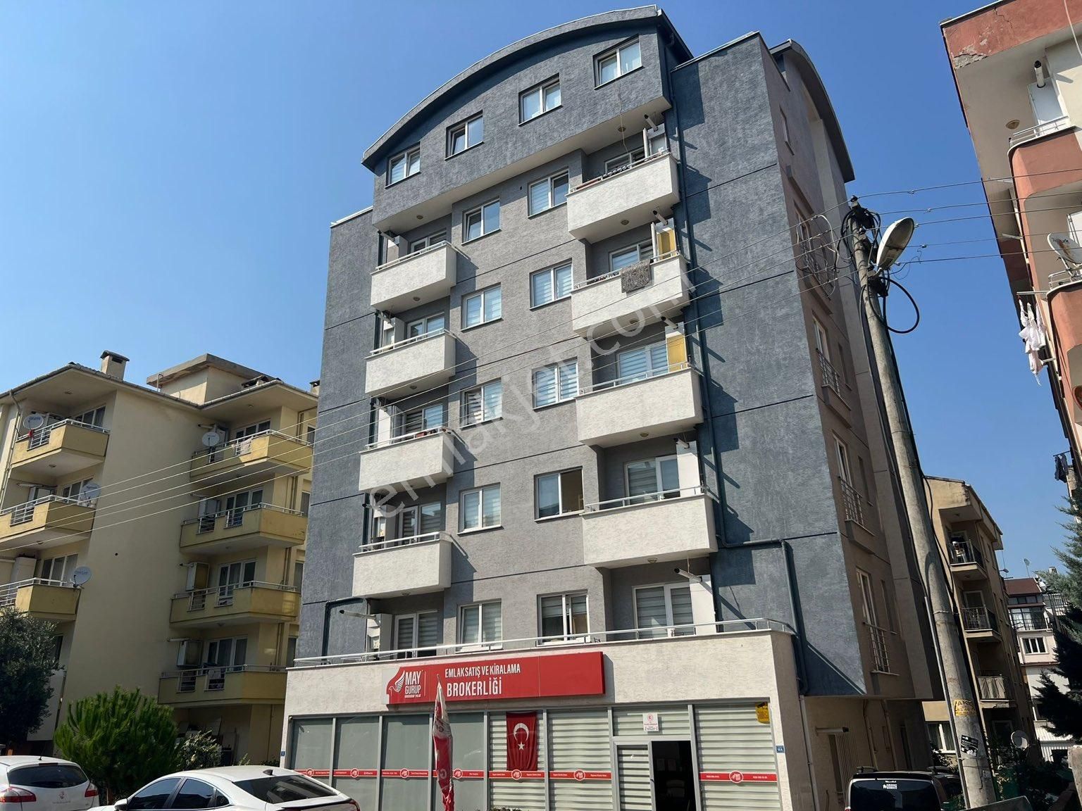 Nilüfer Dumlupınar Satılık Daire GÖRÜKLEDE SATILIK BOŞ 2+1 EŞYALI DAİRE