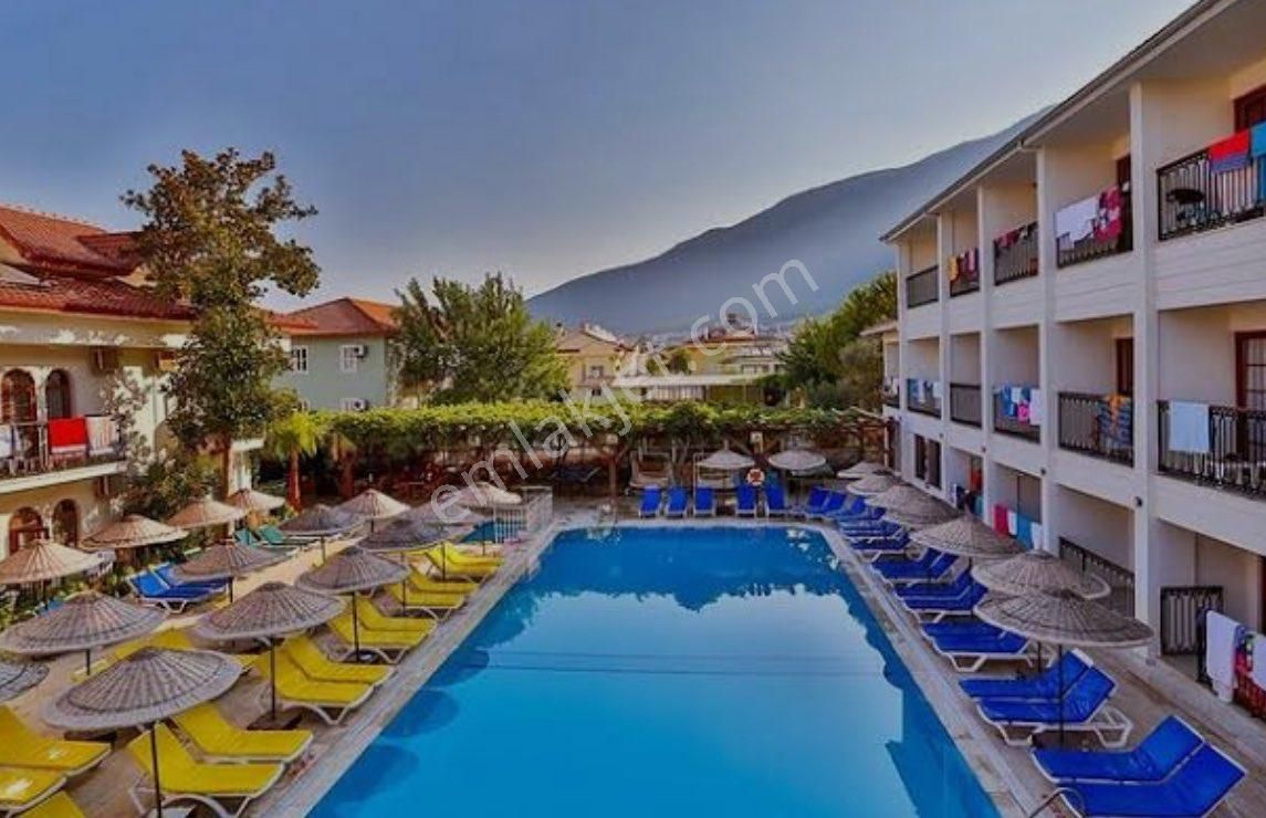 Fethiye Ölüdeniz Satılık Daire Golden life resortta satılık