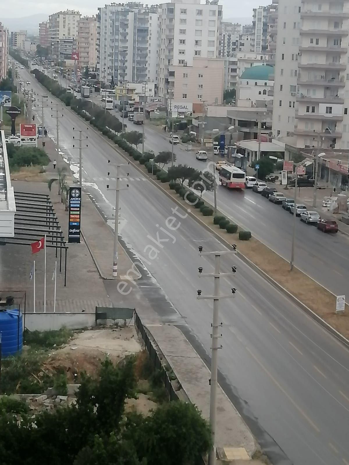 Mezitli Davultepe Satılık Daire uzmanlar gayrimenkul den yatırıma uygun daire