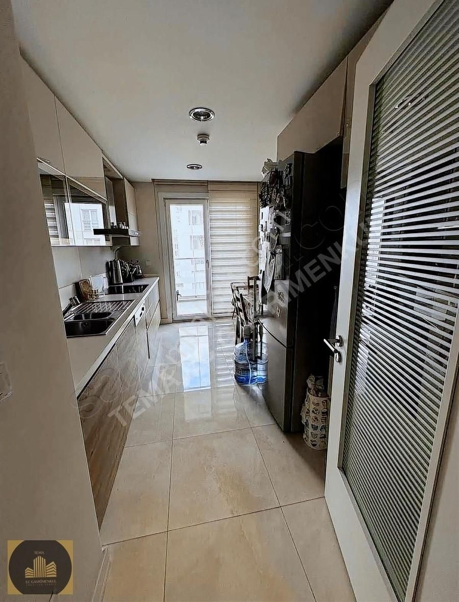 Tema İstanbulda Kiralık 155 M2 Tadilatlı Kiralık Daire - Görsel 7