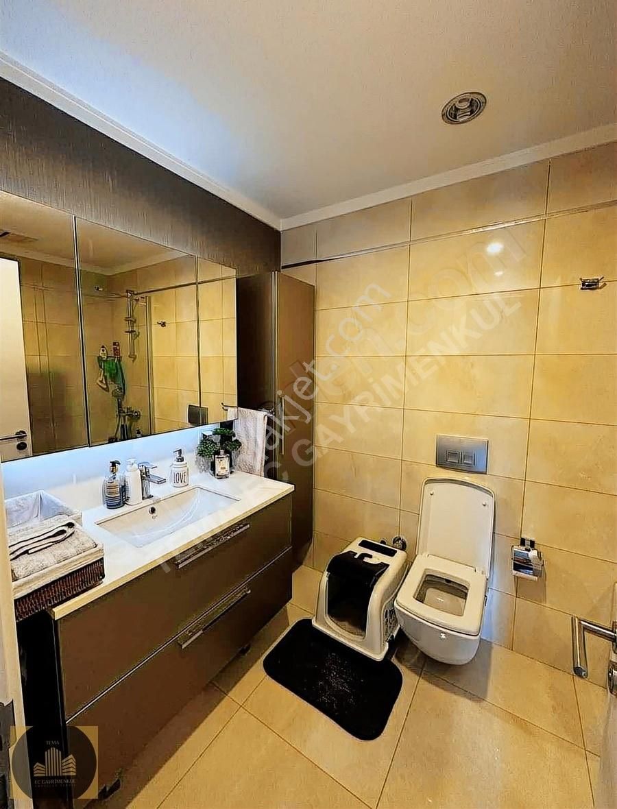 Küçükçekmece Atakent Kiralık Daire TEMA İSTANBULDA KİRALIK 155 m2 TADİLATLI KİRALIK DAİRE