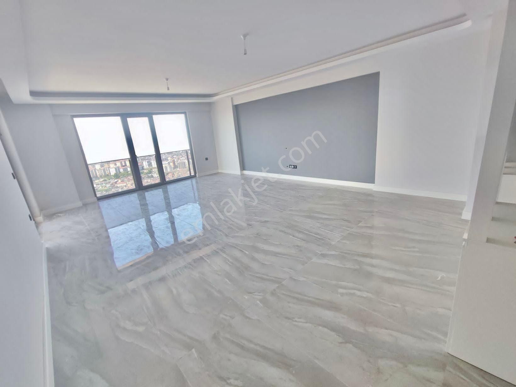 Canik Uludağ Satılık Daire EVİM-NUR'DAN ULUDAĞ MH 3+1 150M2 FULL MANZARALI FİRSAT DAİRE 