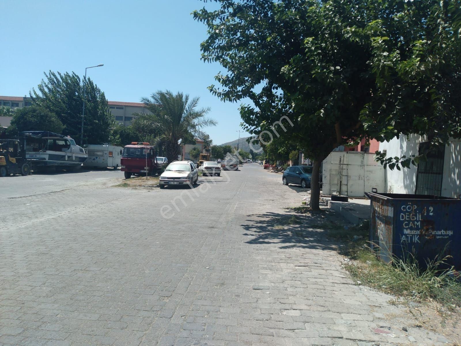 Seo Dan Söke Sanayi Sıtesınde Satılık İşyeri - Görsel 2