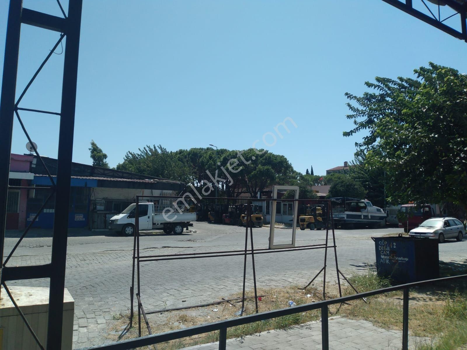 Seo Dan Söke Sanayi Sıtesınde Satılık İşyeri - Görsel 10